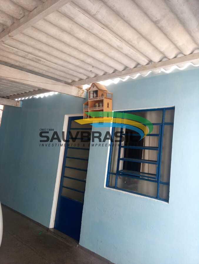 Casa à venda, 43 m² por R$ 220.000,00 - Jardim Santa Maria 